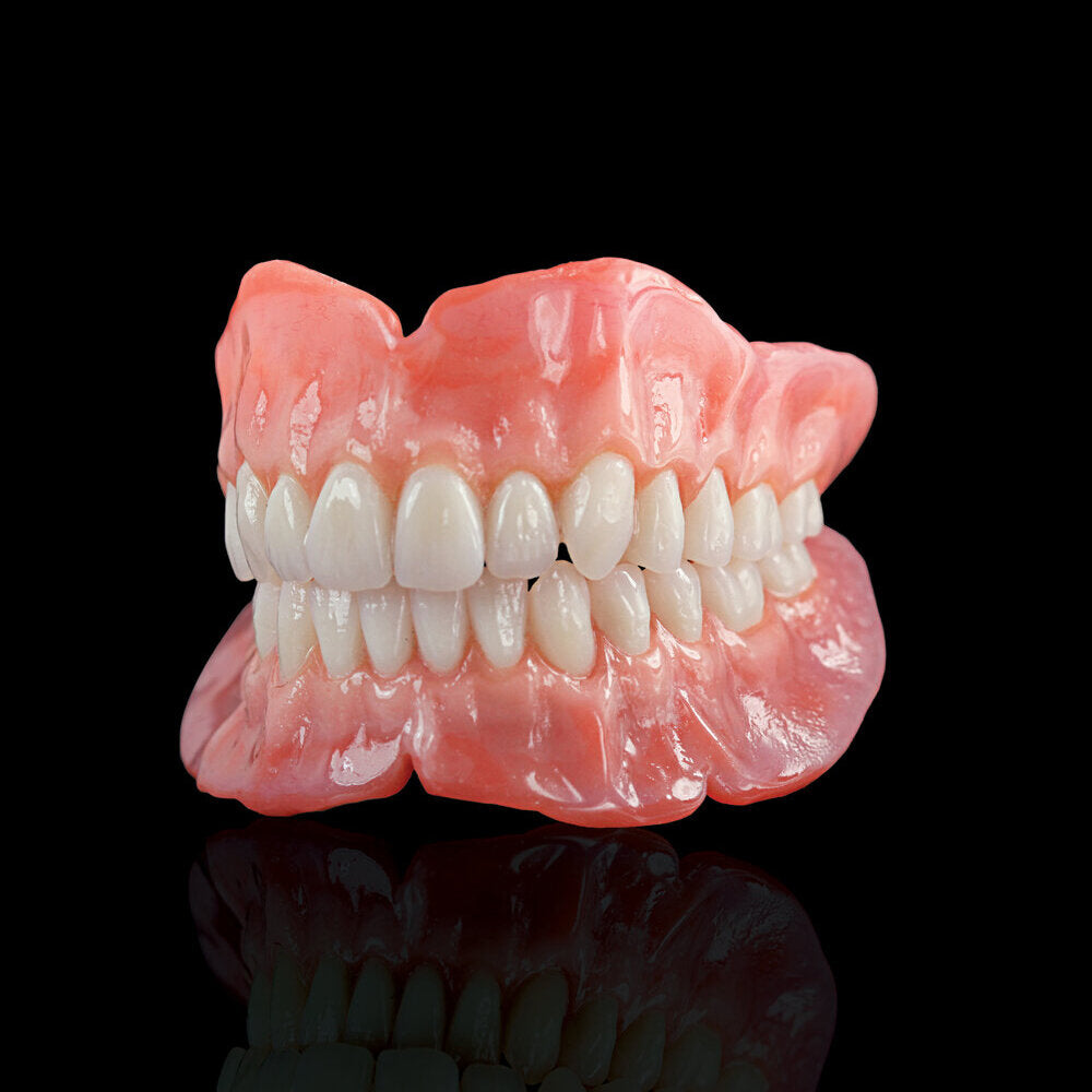 From impression to Smile: The journey of a denture