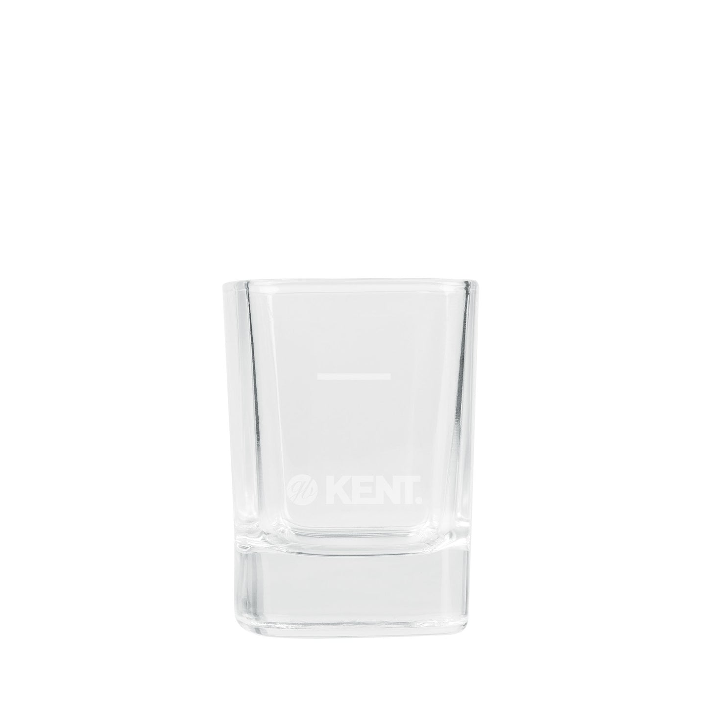 Brilliant Mouthwash Glass